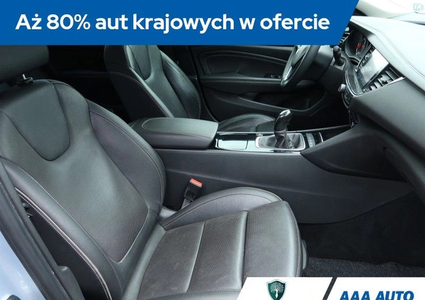 Opel Insignia cena 59000 przebieg: 179189, rok produkcji 2017 z Terespol małe 436